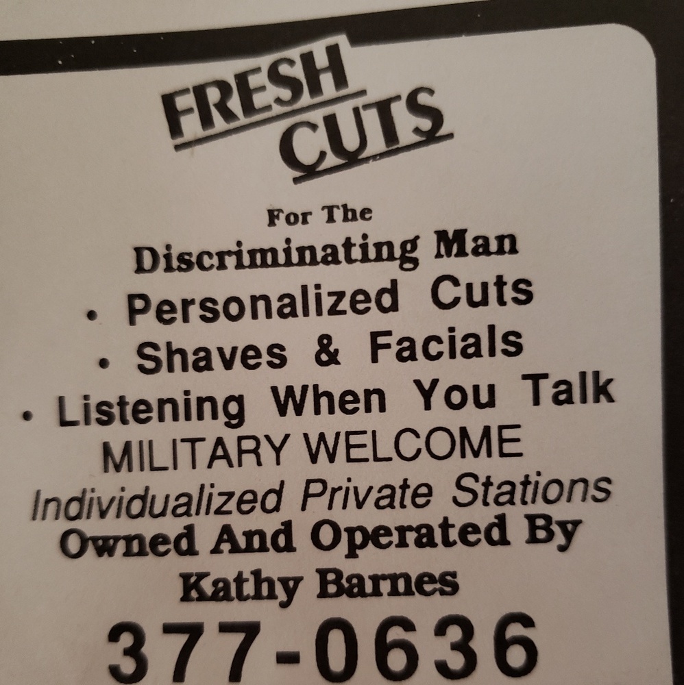 Hi, I'm Kathy nice to meet you !!